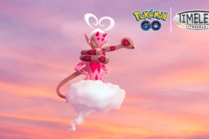 Todos los detalles de las Incursiones Élite de Enamorus en Pokémon GO