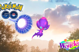 Cómo conseguir a Poipole durante la temporada Un Mundo Maravilloso para Pokémon GO