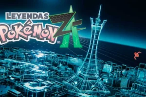 Anunciada actualización de Leyendas Pokémon: Z-A