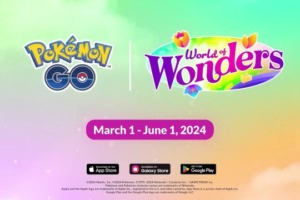 Pokémon GO revela un tráiler que anticipa su próxima temporada llamada «Mundo de las Maravillas»
