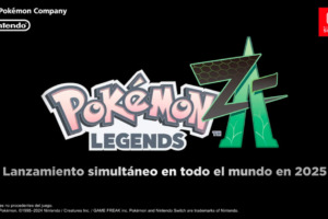 Leyendas Pokémon: Z-A ha sido anunciado para Nintendo Switch