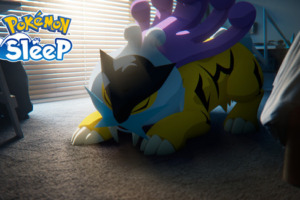 Pokémon Sleep: Raikou, Entei y Suicune llegarán al juego