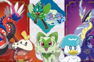 Estos Pokémon de Paldea se añadirán al Tablero de Espíritus en Super Smash Bros. Ultimate