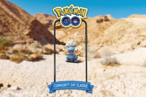 Bagon será el protagonista del Día de la Comunidad clásico de abril en Pokémon GO
