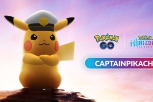 Canjea este código de Pokémon GO para conseguir el bonus de investigación temporal de Capitán Pikachu