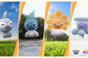 Recompensas e investigaciones del evento Semana Meteorológica para Pokémon GO