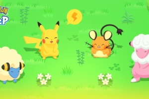 Detalles del evento Semana de tipo Eléctrico para Pokémon Sleep