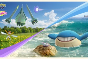 Recompensas del evento Tamaña Sorpresa para Pokémon GO