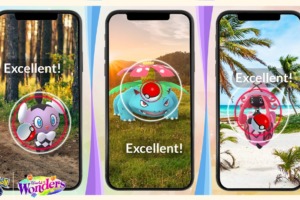 Recompensas e investigaciones del evento Una oportunidad excelente para Pokémon GO