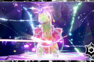 Meganium será el próximo evento de Teraincursión de Pokémon Escarlata y Púrpura