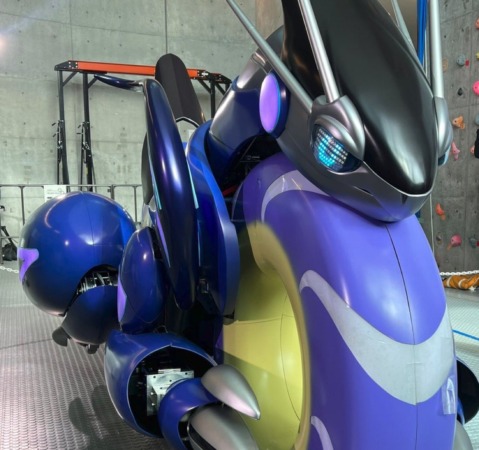 Miraidon Moto Toyota