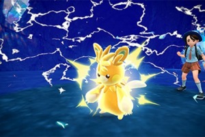 Se ha revelado una nueva distribución de Regalo Misterioso para Pokémon Escarlata y Púrpura