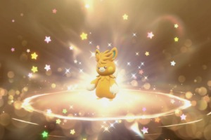 Consigue al Pawmot YOASOBI vía código de Regalo Misterioso para Pokémon Escarlata y Púrpura