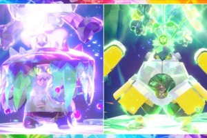 Furioseta y Ferropalmas serán el próximo evento de Teraincursión de Pokémon Escarlata y Púrpura