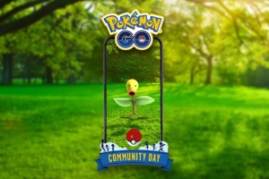 Bellsprout será el protagonista del Día de la Comunidad de Pokémon GO de abril