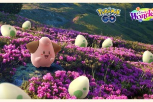 Pokémon GO detalla su evento de Día de eclosiones de Cleffa