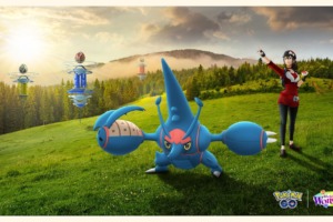 Mega-Heracross debutará en Pokémon GO en el evento Día de incursiones