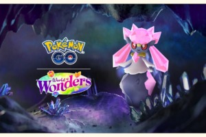 Cómo conseguir a Diancie en Pokémon GO