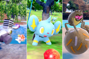 Pokémon Escarlata y Púrpura anuncia el próximo evento de apariciones masivas