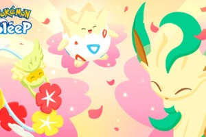 Pokémon Sleep revela los detalles del evento Fiesta floral
