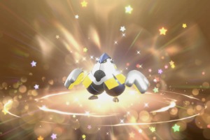 Se ha revelado el código de Ferropalmas para Regalo Misterioso de Pokémon Escarlata y Púrpura