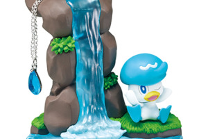 Figuras De Escritorio De Paldea Desq Pokemon Re Ment 01