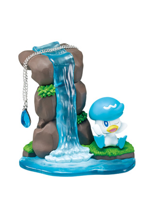 Figuras De Escritorio De Paldea Desq Pokemon Re Ment 01