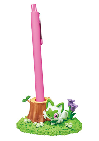Figuras De Escritorio De Paldea Desq Pokemon Re Ment 04