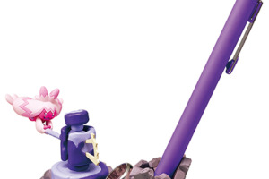 Figuras De Escritorio De Paldea Desq Pokemon Re Ment 05