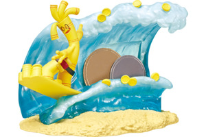 Figuras De Escritorio De Paldea Desq Pokemon Re Ment 06