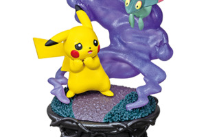 Little Night Collection Re Ment Pokemon 01