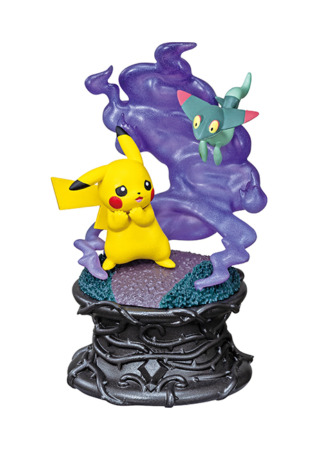 Little Night Collection Re Ment Pokemon 01