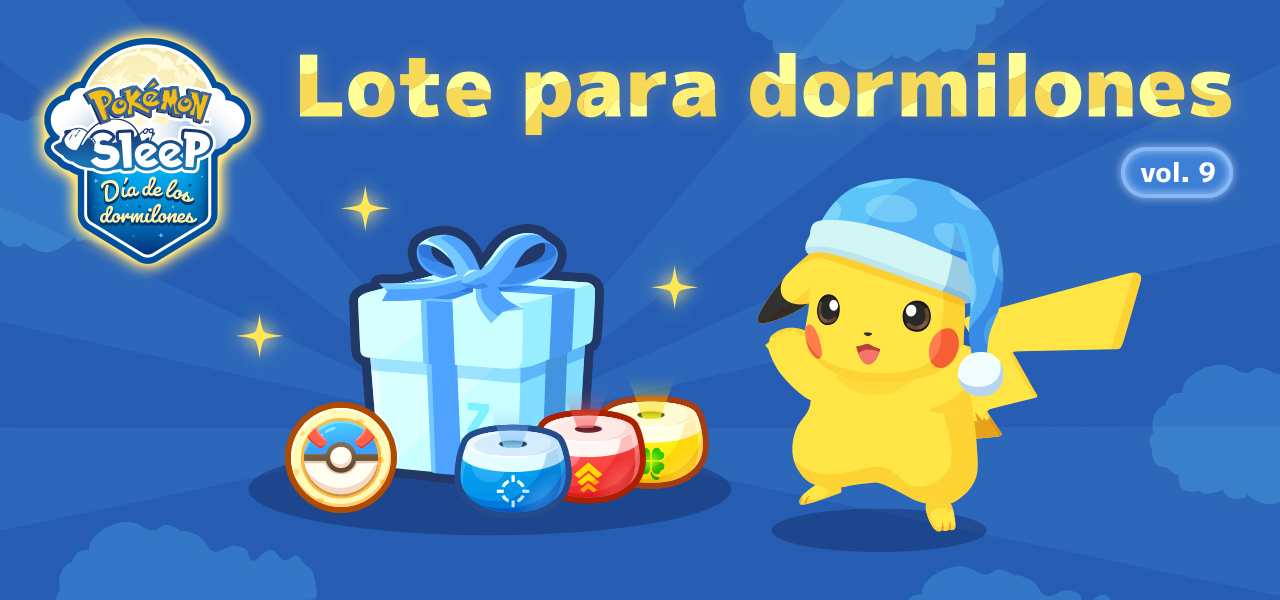 Lote Para Dormilones Vol 9