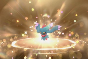 Código de descarga de Regalo Misterioso de Melenaleteo para Pokémon Escarlata y Púrpura