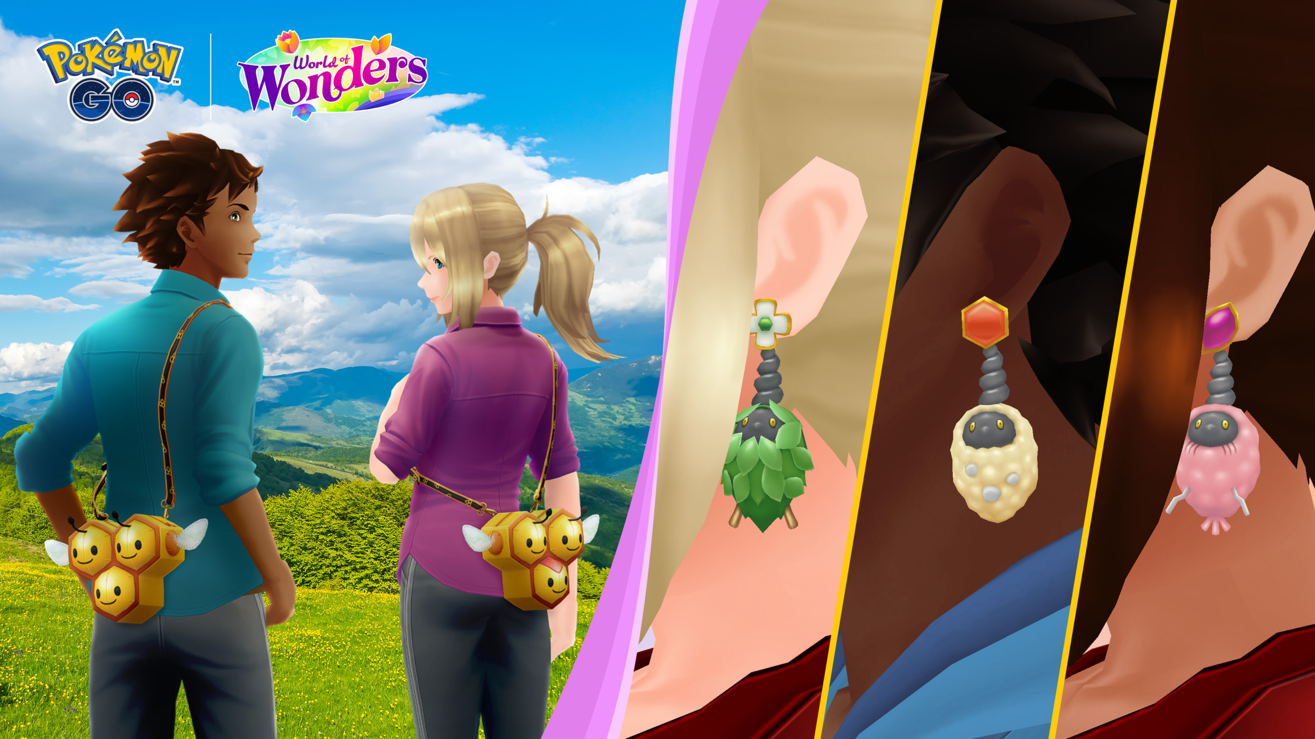 Objetos Avatar Evento A Bichear Pokemon Go