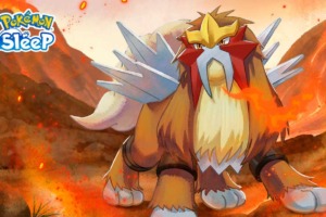 Pokémon Sleep anuncia la llegada de Entei al juego