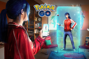 La mejora de la apariencia del entrenador ya está disponible en Pokémon GO