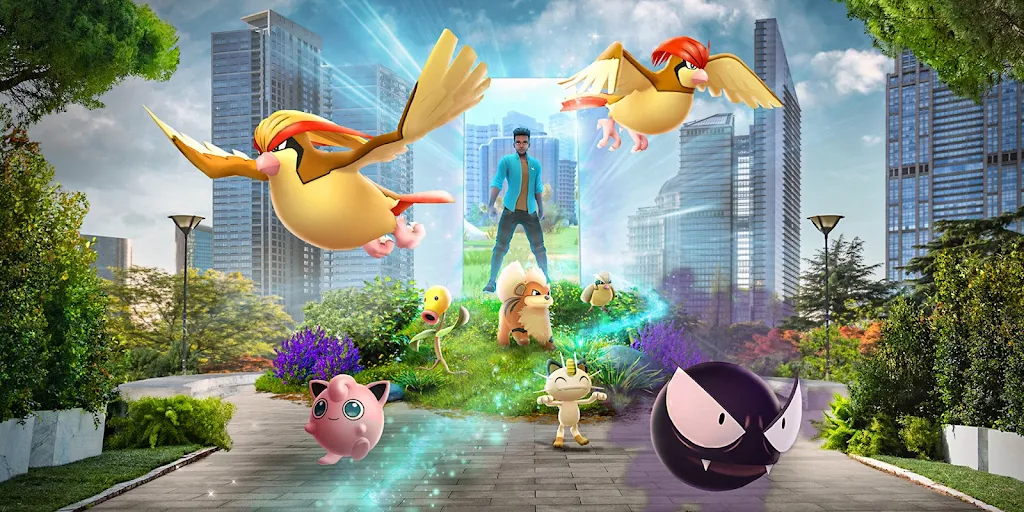 Redescubriendo Pokemon Go