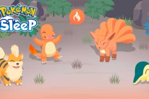 Pokémon Sleep detalla su evento Semana de tipo Fuego