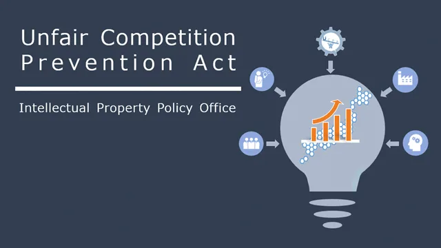 Unfair Competition Prevention Act