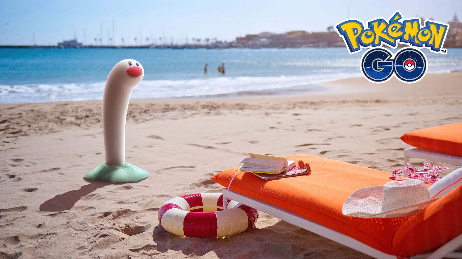 Wiglett Debuta Pokemon Go