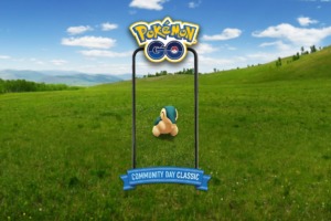 Cyndaquil protagonizará el Día de la Comunidad de Pokémon GO clásico