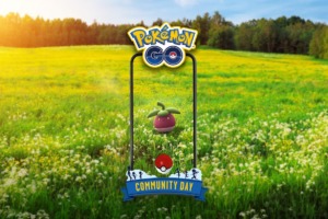 Bounsweet: bonus y recompensas del Día de la Comunidad de Pokémon GO