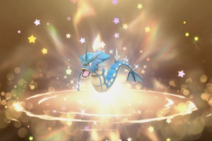 Código de descarga de Regalo Misterioso del Gyarados campeón de Singapur para Pokémon Escarlata y Púrpura
