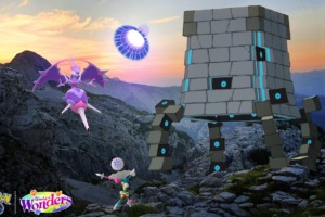 Pokémon GO anuncia el debut de los Ultraentes Naganadel, Stakataka y Blacephalon