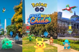 El idioma español Latinoamericano ya está disponible en Pokémon GO