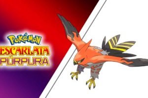 Código de Regalo Misterioso de Talonflame competitivo para Pokémon Escarlata y Púrpura