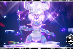 El próximo evento de Teraincursión será de Swampert con Teratipo Veneno en Pokémon Escarlata y Púrpura