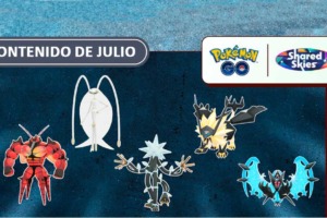Niantic detalla la actualización de contenido de julio para Pokémon GO