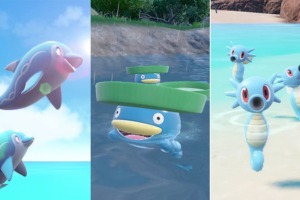 Pokémon Escarlata y Púrpura anuncia su nuevo evento de apariciones masivas